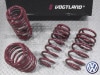 ��VOGTLAND Sport Springs�ۥե����ȥ��� ���ݡ��ĥ��ץ�� 956 009�åե��륯������� ��� 1.4 / 1.6 GTI��Volkswagen Lupo��956009������̵����