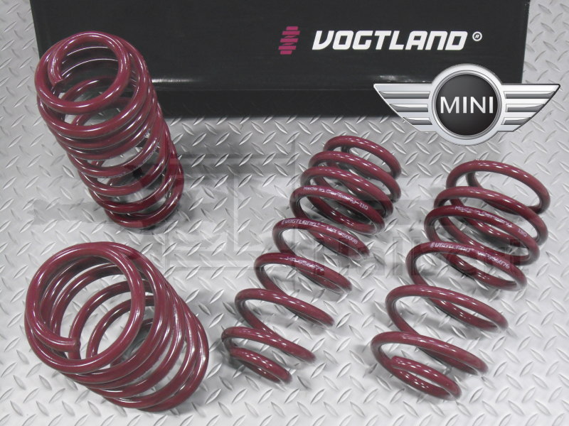 VOGTLAND フォクトランド スプリング フォルクスワーゲン PASSAT フォクトランド ダウンサス 951631【VOGTLAND Sport Springs