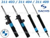 SACHS Damperۥå å֥СBMW 1꡼ E87 116i / 118i / 120iڥեȡꥢʬåȡۡ311 403311 404311 409̵ۡ