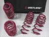 ��VOGTLAND Sport Springs�ۥե����ȥ��� ���ݡ��ĥ��ץ�󥰡å����� ��ͥ����� 1.3 / 1.4 ���󥸥��塼�� & ��ߥƥå� 2WD��Jeep Renegade LONGITUDE / LIMITED�ۡ�950 326��950326������̵����