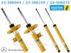 BILSTEIN B6 Performanceۥӥ륷奿 B6 ϥѥեޥ󥹥åå륻ǥ٥ A饹 W177 A180 / A200d / A250e 2WD ꥢ ȡӡ֡ڥե&ꥢ1ʬå Ρޥ륹ȥMercedes-Benz W17722-30604322-30615924-309691̵ۡŹô