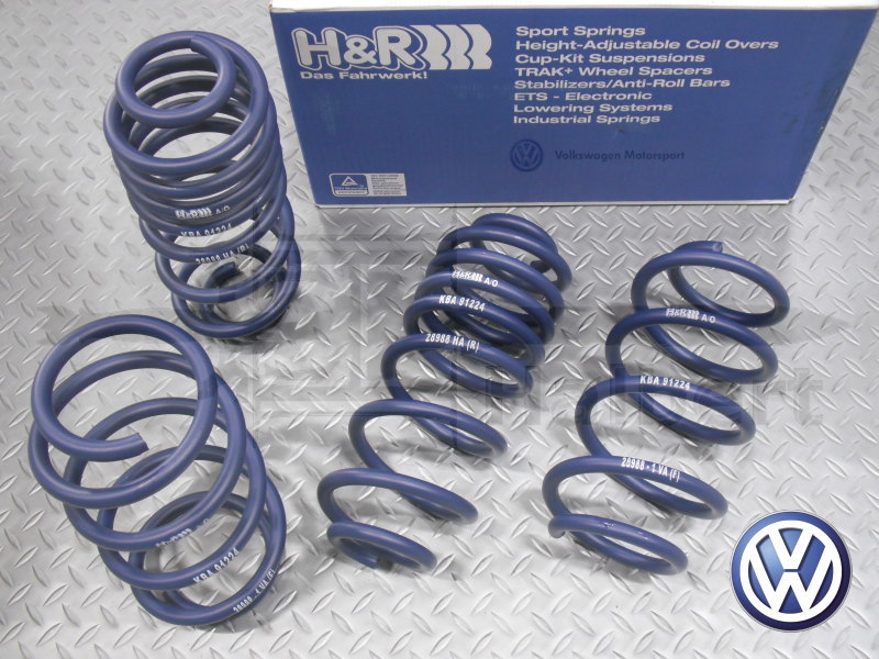 ��H&R Sport Springs��H&R ���ݡ��ĥ��ץ�� 28625-2�åե��륯������� ID.4 �饤�� / �ץ���Volkswagen ID.4�ۡ�����̵������Ź��ô��