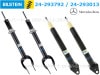 ��BILSTEIN B4�ۥӥ륷�奿���� B4 OEM����å����֥����С��å�륻�ǥ��٥�� M���饹 W166 ML350��B4�ץ������ �ե����&�ꥢ����ʬ���åȡ�Mercedes-Benz W166��24-293792��24-293013�ۡ�����̵������Ź��ô��