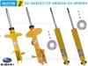 BILSTEIN B6 Performanceۥӥ륷奿 ϥѥեޥ󥹥ååХ XV GT3 / GT7ڥե&ꥢ 1ʬå Ρޥ륹ȥۡSUBARU XV 1.6 / 2.0ۡ22-28362722-28363424-283649̵ۡ