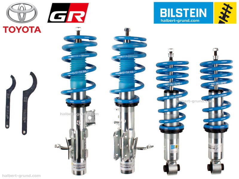 ビルシュタイン車高調 B14 47-330733【BILSTEIN B14 PSS