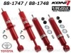 KONI HEAVY TRACKۥ إȥå å֥Сåȥ西 ɥ롼 200ڥե&ꥢ1ʬۡ88-1747SP188-1748SP1TOYOTA LAND CRUISER 200̵Źô