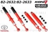 KONI HEAVY TRACKۥ إȥå å֥Сåȥ西 ϥå GUN125ڥե&ꥢ1ʬۡ82-263282-2633TOYOTA HILUX GUN125̵Źô