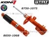 KONI STR.Tۥ STRTå֥Сڥե&ꥢ1ʬۥեᥪ GTV 3.0 & 3.2 V6 24VALFA ROMEO8750-10758050-1068̵Źô