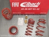 ������͢���ʡ�Eibach PRO-KIT�ڥ����Хå� �ץ����å� 10-30-007-01-22 �����륹�ץ�󥰡åե����å� �ѥ��2 2WD 1.2 / 1.4��FIAT panda 169��10-30-007-01-22�ۡ�����̵������Ź��ô��