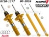 KONI SPORTۥ ݡ ̵ʳĴå֥Сڥե&ꥢ1ʬۥǥ TT 8N 2WD 1.8T  & ɥ8710-137780-2805Audi TT 8N̵Źô