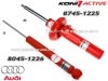 KONI Special ACTIVEۥ ڥ ƥ ϼưĴ å֥Сڥե&ꥢ1ʬåȡۥǥ A3 8P ȥ 3.28745-12258045-1226Audi A3 8P̵Źô