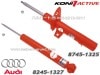 KONI Special ACTIVEۥ ڥ ƥ ϼưĴ å֥С եȥȥåȷ¦55mmڥե&ꥢ1ʬåȡۥǥ A3 8V ݡĥХå &  2WD ꥢ ޥ󥯼֡8745-13258245-1327Audi A3 8V̵Źô
