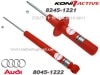 KONI Special ACTIVEۥ ڥ ƥ ϼưĴ å֥Сڥե&ꥢ1ʬåȡۥǥ A4 B8  & Хȡ8245-12218045-1222Audi A4 8K̵Źô
