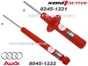 KONI Special ACTIVEۥ ڥ ƥ ϼưĴ å֥Сڥե&ꥢ1ʬåȡۥǥ A5 B8  & ݡĥХå8245-12218045-1222Audi A5 8T̵Źô