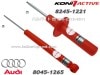 KONI Special ACTIVEۥ ڥ ƥ ϼưĴ å֥Сڥե&ꥢ1ʬåȡۥǥ A5 B8 ֥ꥪ8245-12218045-1265Audi A5 8F̵Źô