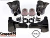 GruppeM RAM AIR SYSTEMM's ݡĥ꡼ʡ꡼ 롼ס २ƥ R35 GTRۡ FR-0212EVO̵ۡŹô