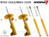 KONI SPORTۥ ݡ ̵ʳĴå֥Сڥե&ꥢ1ʬۥ륻ǥ٥ C饹  W203 / ơ若 S2038741-14128041-1319Mercedes-Benz W203̵Źô