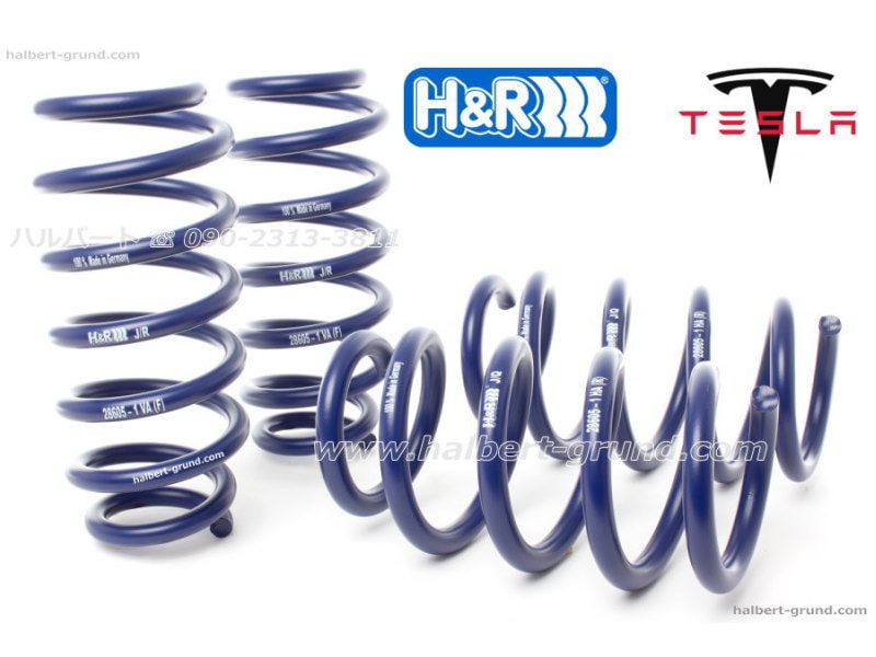 H&R ダウンサス 28605-2【H&R Sport Springs】スポーツスプリング 