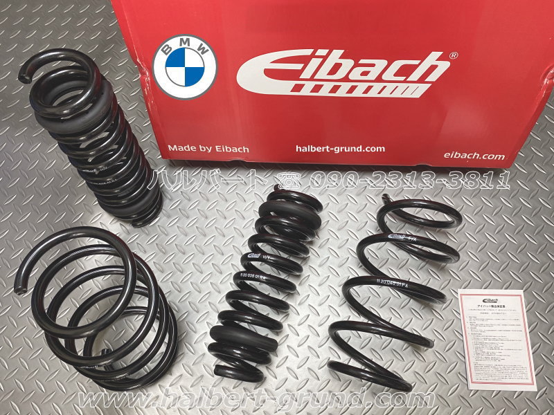 アイバッハ ダウンサス 10-20-052-02-22【正規輸入品】Eibach PRO-KIT