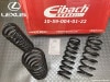 ������͢���ʡ�Eibach PRO-KIT�ڥ����Хå� �ץ����å� 10-59-004-01-22 �����륹�ץ�󥰡å쥯���� IS350 F���ݡ���2WD��LEXUS IS350 F-SPORT RWD�ۡ�10-59-004-01-22�ۡ�����̵������Ź��ô��