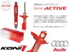 KONI Special ACTIVEۥ ڥ ƥ ϼưĴ å֥Сڥե49mm&ꥢ1ʬåȡۥǥ A5 B9 S饤  & ݡĥХå8245-14068245-1407Audi A5 Coupe / Sportback̵Źô