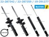 ��BILSTEIN B4 OE Replacement�ۥӥ륷�奿���� B4 OEM����å����֥����С��åܥ�� XC40 T4 / T4 AWD / T5 AWD��B4�ץ������ �ե����&�ꥢ 1��ʬ���åȡ�VOLVO XC40 Type536��22-287342��22-287359��19-291277�ۡ�����̵������Ź��ô��