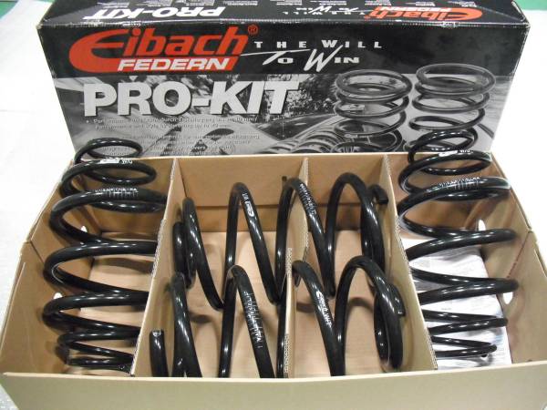 アイバッハ 送料無料 10-25-022-01-22【正規輸入品】Eibach PRO-KIT