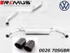 ������͢���ʡ�REMUS Sports Label�ڥ�ॹ ���㥿�Хå������ƥ�ʿ��޸����򴹡˥ޥե顼 ��102 ���󥰥� ���ȥ졼�ȥ��å� �֥�å������ۥե��륯������� �����8 GTI��951020 0300+951020 1000+955213 0000+951020 1500+0026 70SGBR�ۡ�����̵������Ź��ô��