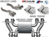 ͢ʡREMUS Axle-Back-systemڥॹ ꥢޥե顼 102 󥰥 ȥ졼ȥå W BMW 2꡼ M2 G87ۡ081023 1400 + 081023 1500 + 0046 70SGR̵ۡŹô