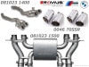 ͢ʡREMUS Axle-Back-systemڥॹ ꥢޥե顼 102 󥰥/󥰥 W BMW 2꡼ M2 G87ۡ081023 1400 + 081023 1500 + 0046 70SSR̵ۡŹô