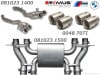 ͢ʡREMUS Axle-Back-systemڥॹ ꥢޥե顼 100 ˥֥å W BMW 2꡼ M2 G87ۡ081023 1400 + 081023 1500 + 0048 70TI̵ۡŹô