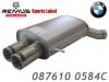 ͢ʡREMUS sport exhaustڥॹ ݡĥ٥ ꥢޥե顼 84ȥ꡼ȥ졼 WBMW 5꡼  F10 ġ F11 523iXG20 / XL20ۡ087610 0584C + AD0153̵ۡŹô