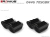 ͢ʡREMUS Axle-back systemڥॹ ݡĥޥե顼 102 󥰥 ȥ졼ȥå ֥å W BMW Z꡼ Z4 G29 M40iۡ084019 1500 + 0446 70SGBR̵ۡŹô