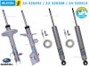 BILSTEIN B8 TerraSportۥӥ륷奿 B8 ƥ饹ݡ եȥå ѡ 1 åסåХ XV 1.6 GT3 / 2.0 GT7ڥե&ꥢ1ʬåȡSUBARU XV22-32029222-32030824-320313̵ۡŹô