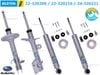 ��BILSTEIN B8 TerraSport�ۥӥ륷�奿���� B8 �ƥ饹�ݡ��� ��եȥ��å� ����ѡ� 1.5����� ���åסå��Х� XV 2.0 GP7 / �ϥ��֥�å� GPE�ڥե����&�ꥢ1��ʬ���åȡ�SUBARU XV GP7 / GPE��22-320209��22-320216��24-320221�ۡ�����̵������Ź��ô��