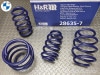 ��H&R Sport Springs��H&R ���ݡ��ĥ��ץ�� 28635-7��BMW X���꡼�� X2 U10 xDrive 20i��BMW U10 X2�ۡ�28635-7�ۡ�����̵������Ź��ô��
