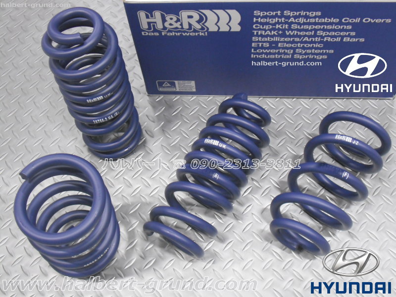 ��H&R Sport Springs��H&R ���ݡ��ĥ��ץ�󥰡åҥ��ǥ⡼���� ���ʡ�HYUNDAI KONA�۸��弫ư�֡�����̵������Ź��ô��