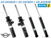 ��BILSTEIN B4 OE Replacement�ۥӥ륷�奿���� B4 OEM����å����֥����С� ���ݡ��ĥ��åƥ��󥰡åߥ� F55 / F56 / F57 ����С����֥� ���/�����ѡ�/�����ѡ�S/JCW/�����ѡ�D/�����ѡ�SD��B4�ץ������ �ե����&�ꥢ1��ʬ���åȡ�MINI F55 / F56 / F57��22-241818��22-241825��19-241838�ۡ�����̵������Ź��ô��