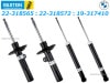 ��BILSTEIN B4�ۥӥ륷�奿���� B4 OEM����å����֥����С� ���ݡ��ġ�BMW 1���꡼�� F40 116i / 118i /118d��B4�ץ������ �ե���ȡ��ꥢ����ʬ���åȡۡ�22-318565��22-318572��19-317410�ۡ�����̵������Ź��ô��