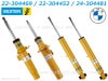 BILSTEIN B6 Performanceۥӥ륷奿 B6 ϥѥեޥ󥹥åBMW Z꡼ Z4 G29 sDrive20i / M40iڥե&ꥢ 1ʬå Ρޥ륹ȥۡ22-30446922-30445224-304481̵ۡŹô