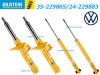 BILSTEIN B6 Performanceۥӥ륷奿 B6 ϥѥեޥ󥹥ååե륯 8 1.0 eTSI ƥ֥١å / ƥ ϥåХå & ꥢȡڥե&ꥢ1ʬå Ρޥ륹ȥVolkswagen Golf835-22986524-229883̵ۡŹô
