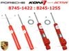 KONI Special ACTIVEۥ ڥ ƥ ϼưĴ å֥Сڥե&ꥢ1ʬåȡۥݥ륷 996 4 / ܡ8745-14228245-1255PORSCHE 911 Carrera4 / turbo̵Źô