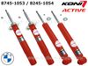 ��KONI Special ACTIVE�ۥ��� ���ڥ���� �����ƥ��� �����ϼ�ưĴ���� ����å����֥����С� 8745-1053��8245-1054�ڥե����&�ꥢ1��ʬ���åȡ�BMW 5���꡼�� ������ E39 525i / 528i / 530i������̵������Ź��ô��