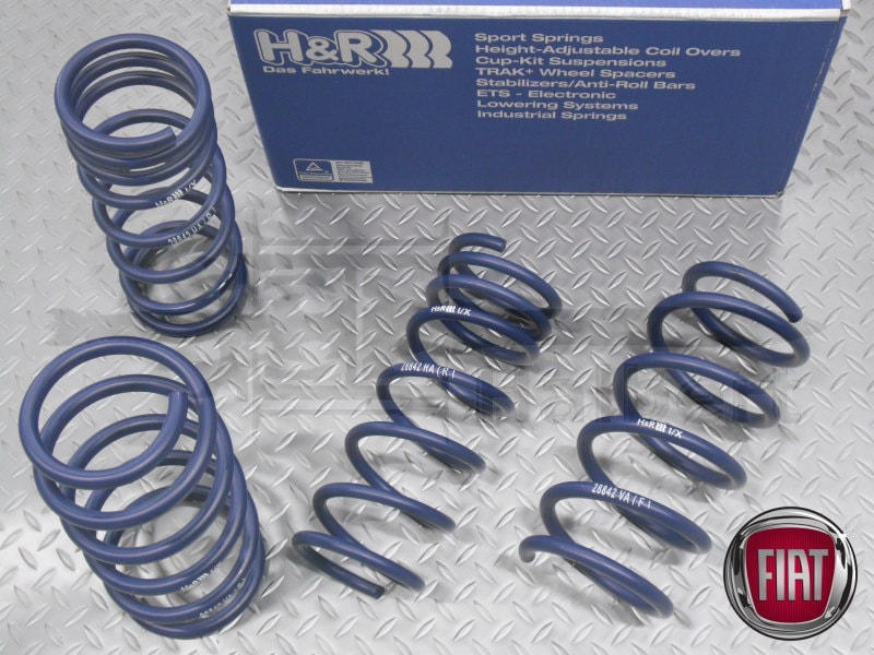 ��H&R Sport Springs��H&R ���ݡ��ĥ��ץ�� 28553-3�åץ��硼 ��ե��� 1.5 �ǥ������� 5�����ȡ�PEUGEOT RIFTER�ۡ�����̵������Ź��ô��
