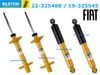 ��BILSTEIN B6 Performance�ۥӥ륷�奿���� B6 �ϥ��ѥե����ޥ󥹥���å��åե����å� �ǥ奫�� 2.2D / 2.3D / 3.0D�ڥե����&�ꥢ1��ʬ���åȡ�FIAT DUCATO��22-325488��19-325545�ۡ�����̵������Ź��ô��