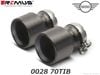 ������͢���ʡ�REMUS Axle-back system�ڥ�ॹ ���ݡ��ĥޥե顼 ��100 �����˥���֥�å��� �֥�å� �����åߥ� F54 ����֥ޥ� ����󥯡��ѡ������ ��� JZJCWM��MINI CLUBMAN John Cooper Works��754019 0000 + 754019 1500 + 0028 70TIB�ۡ�����̵������Ź��ô��