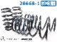 ��H&R Sport Springs��H&R ���ݡ��ĥ��ץ�� 28668-1�å�륻�ǥ�AMG G���饹 G63 W463A 2018ǯ6��(ʿ��30ǯ6��)�ʹߡ�Mercedes-AMG G63 W463A�ۡ�28668-1�ۡ�����̵������Ź��ô��
