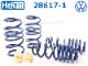 ��H&R Sport Springs��H&R ���ݡ��ĥ��ץ�� 28617-1�åե��륯������� �����8 R��Volkswagen Golf ���ۡ�28617-1�ۡ�����̵������Ź��ô��