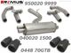 ������͢���ʡ�REMUS GPF Back System�ڥ�ॹ ���ݡ��ĥ�٥� �ꥢ�ޥե顼 �Х�֥���ȥ����륷���ƥ��� ��102 GT ������ �֥�å�W �����ۥե��륯������� �����8 R��046513 0000+040020 1500+950020 9999+0448 70GTB�ۡ�����̵������Ź��ô��