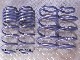 ��H&R Sport Springs��H&R ���ݡ��ĥ��ץ�� 29118-2�åץ��硼 207 SW �若��  1.6 / 1.6T��PEUGEOT 207 SW�ۡ�29118-2�ۡ�����̵������Ź��ô��